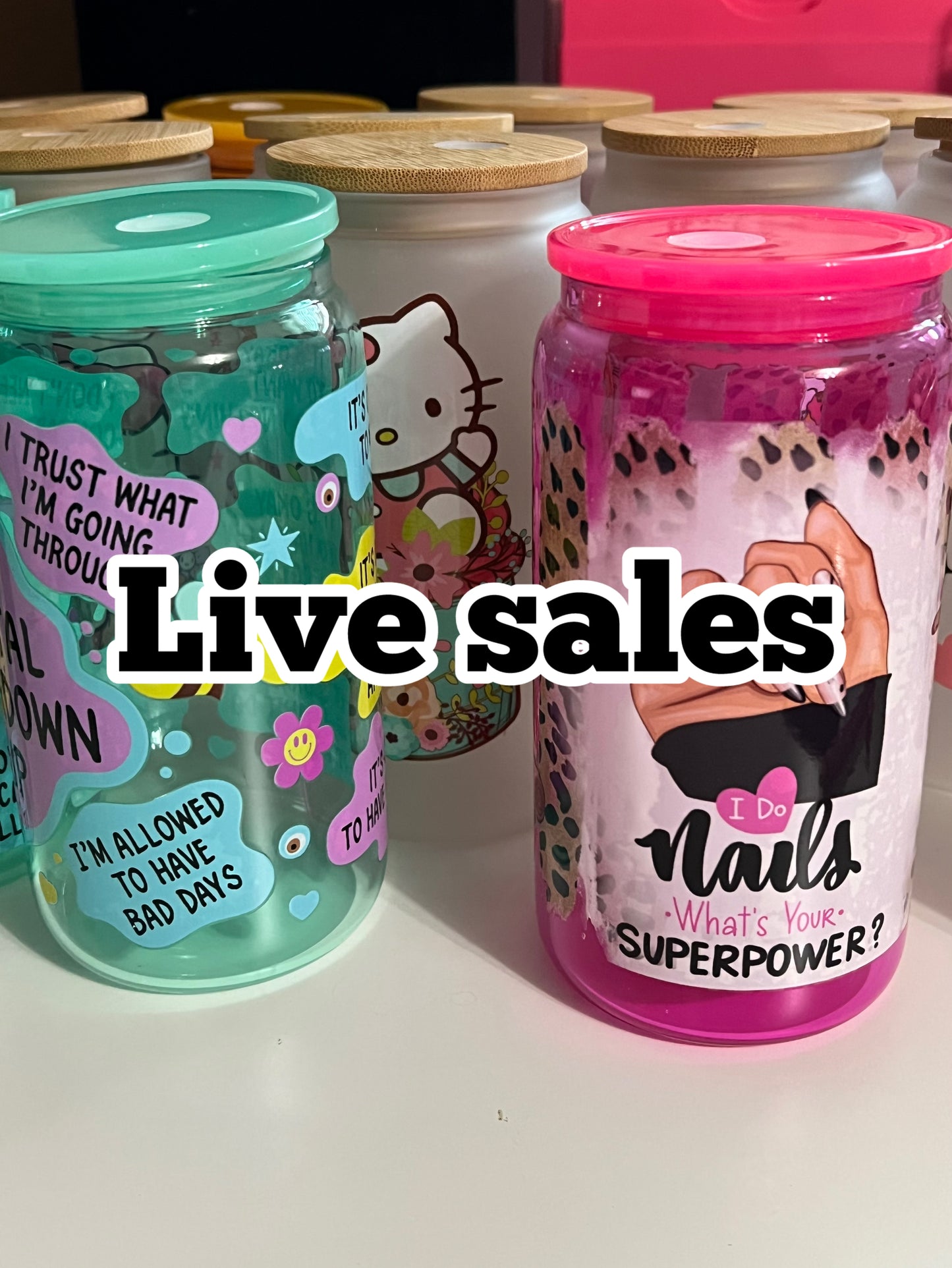 Live Sale Dues Tillydoesit