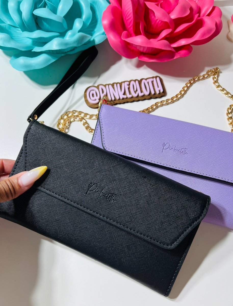 CASH WALLETS - PinkeCloth