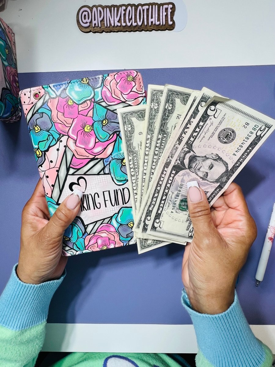 Sinking Funds - PinkeCloth