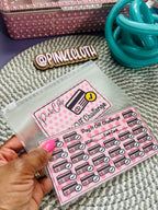 Pay It Off Savings Challenge