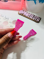 Blinged Scratchers