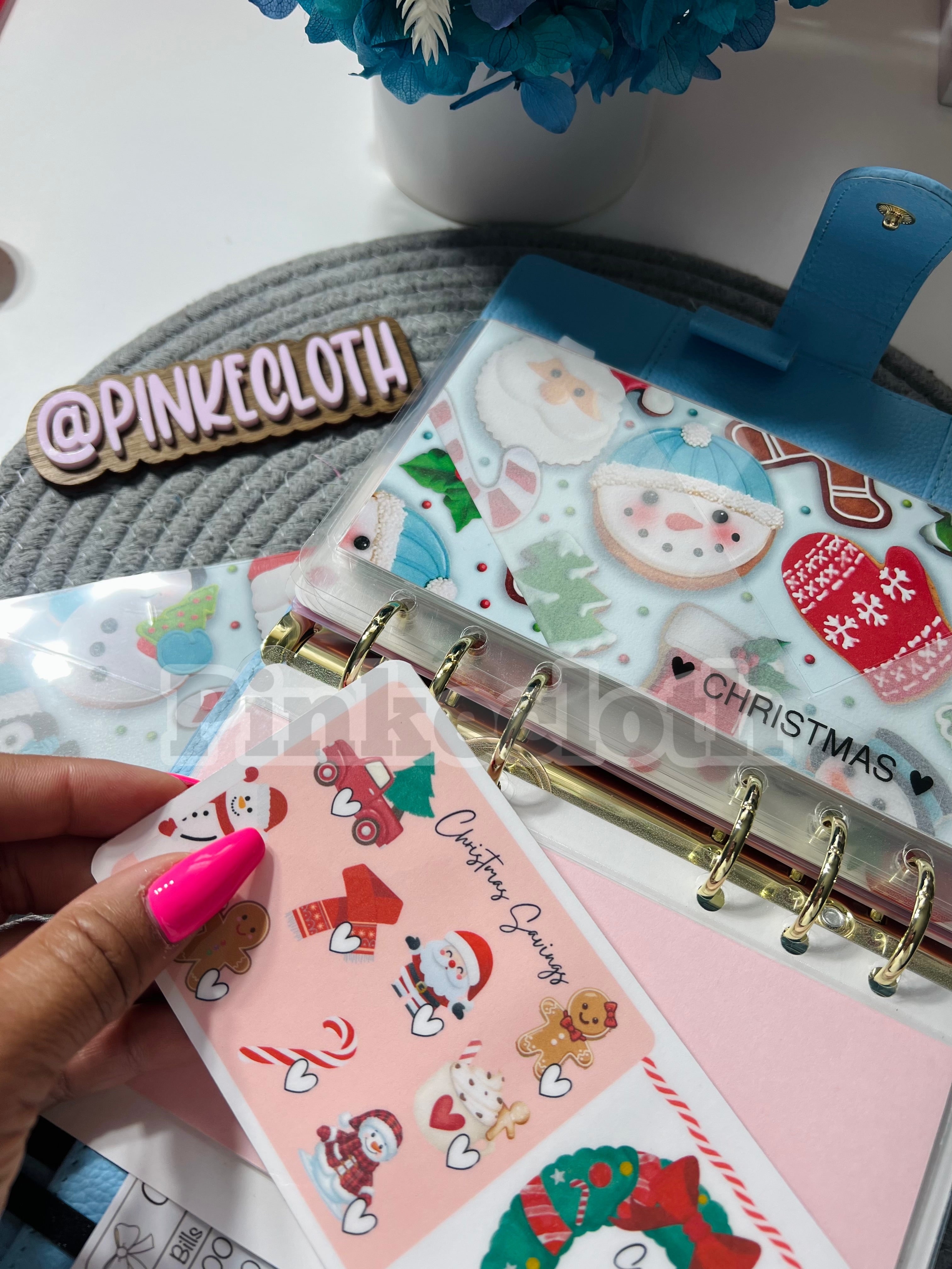 Christmas SAVINGS CHALLENGE