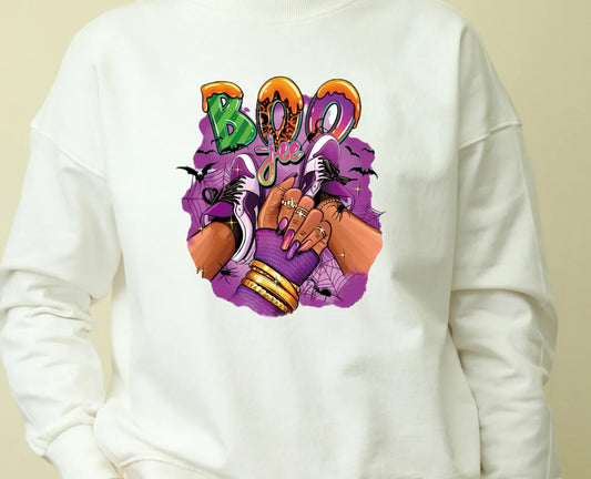 Halloween Boo-jee | Long sleeve shirt