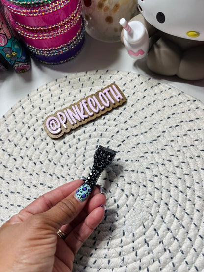 Blinged Scratchers - PinkeCloth