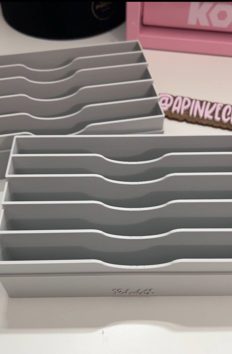 Compact Cash Money Tray - PinkeCloth