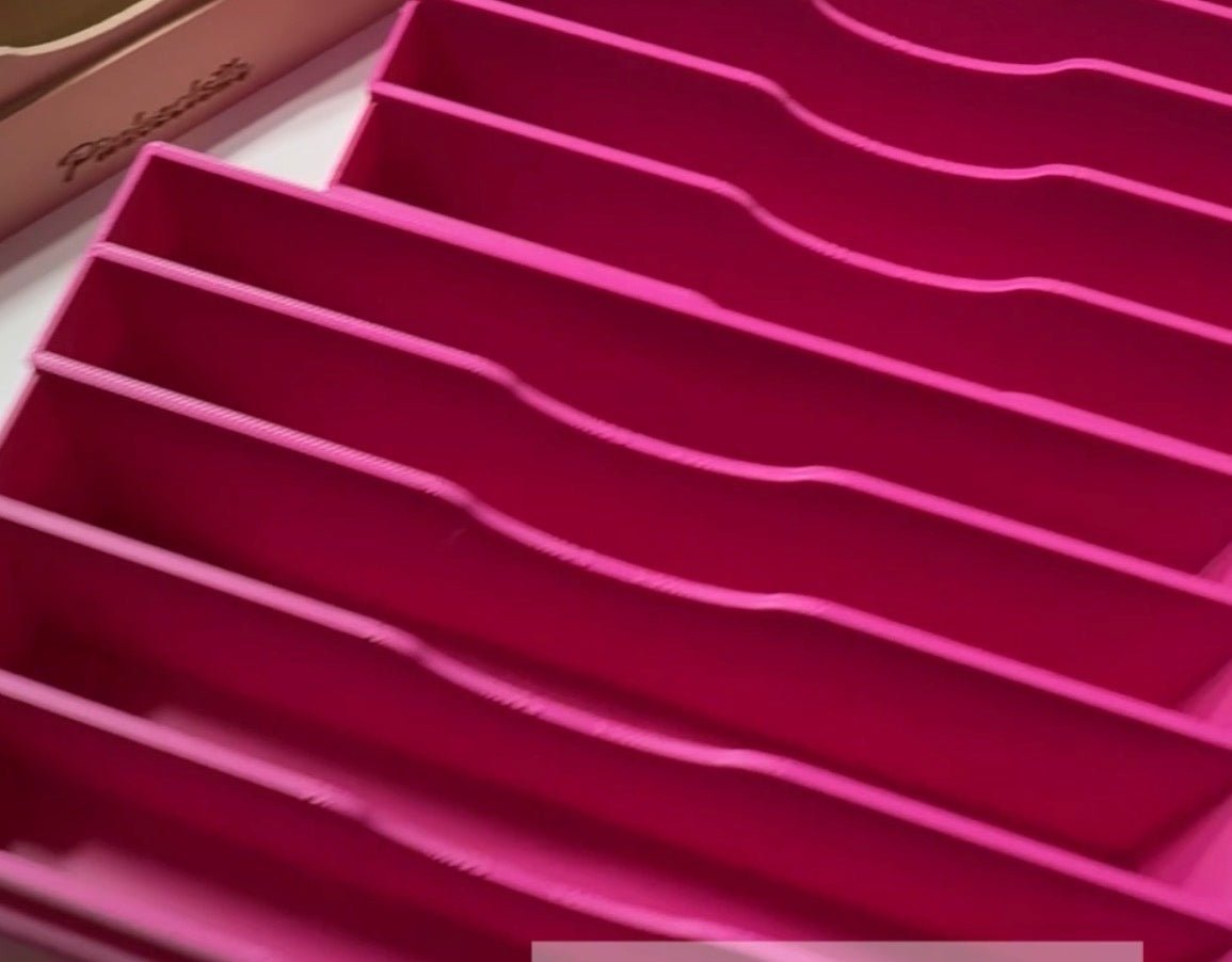 Compact Cash Money Tray - PinkeCloth