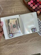 Reusable $1 550 Savings Challenge Binder