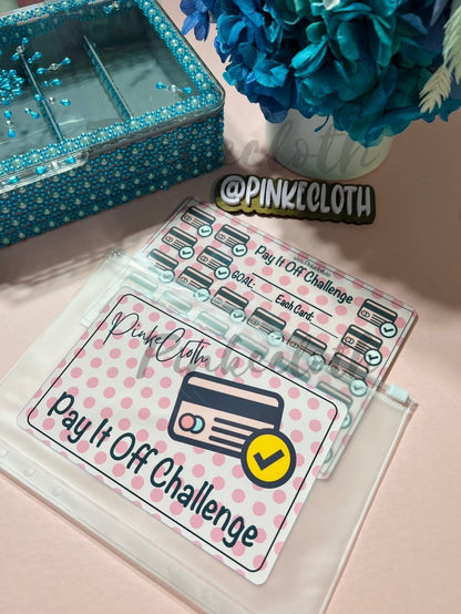 Pay It Off Savings Challenge - PinkeCloth