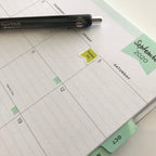 PayDay / Paid Budget stickers | planner stickers | paycheck stickers | 24 count - PinkeCloth