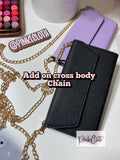 PINKECLOTH Cross Body Chain - PinkeCloth