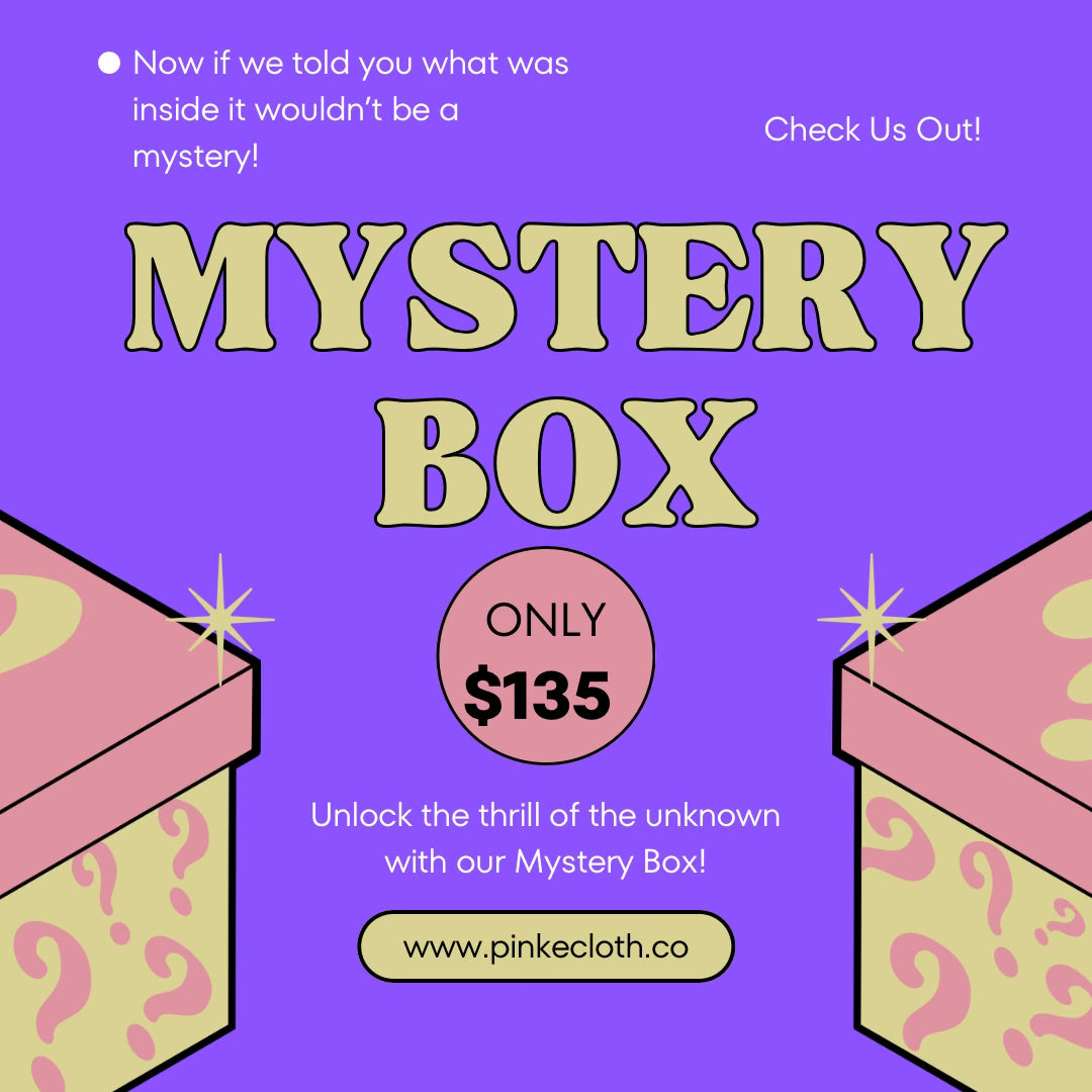 Pre-Order Your FALL Mystery Box | Budget  and Self Care